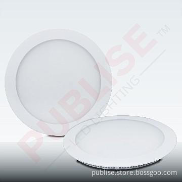 18W D240mm Popular round LED Panel with SMD5730